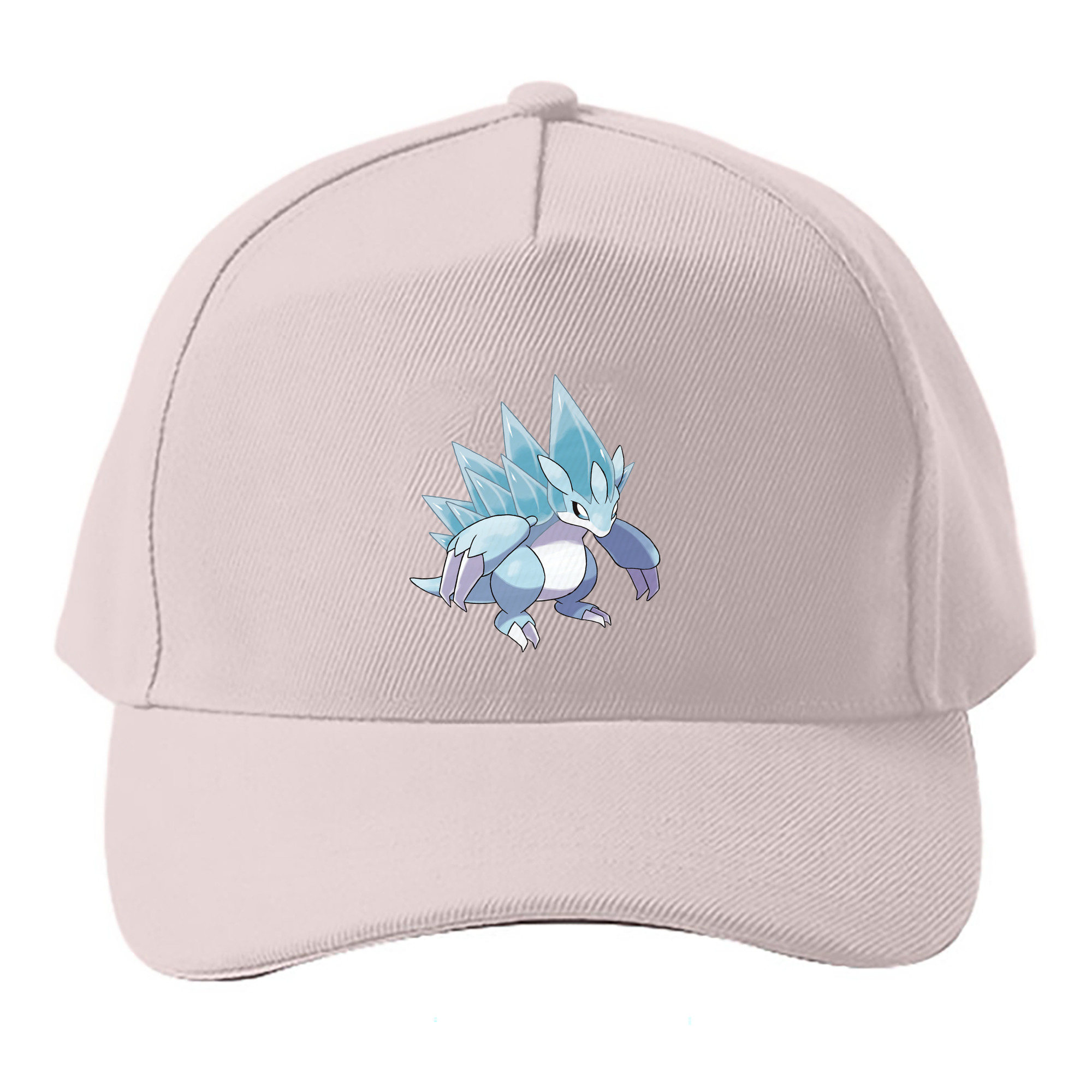 （画像用） ポケットモンスター Pokémon ベースボールキャップ 綿100％ 男女兼用 帽子 スポーツ